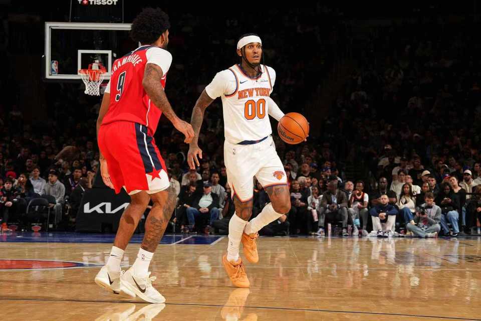 尼克斯季前, 巴格利 尼克斯季前, 巴格利