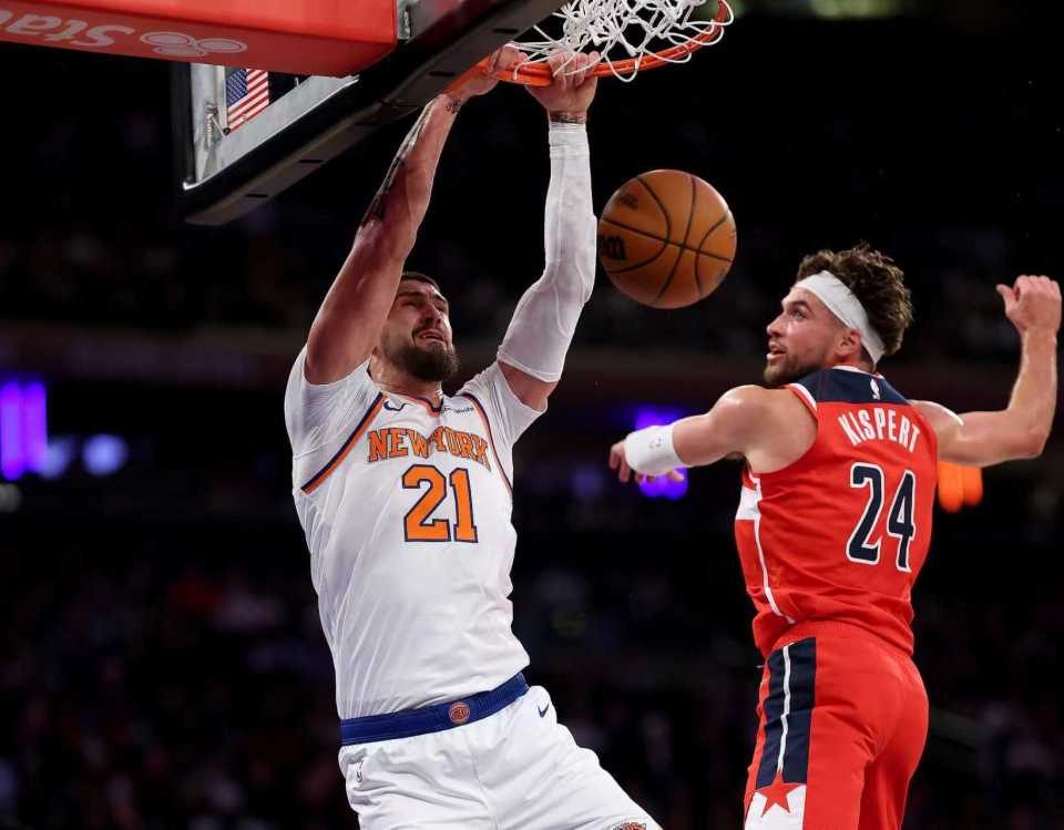 经提前失去, 领先尼克斯, 奇才率先打 经提前失去, 领先尼克斯, 奇才率先打