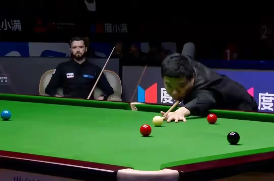 大奖赛赛况, 俊晖手感滚 大奖赛赛况, 俊晖手感滚